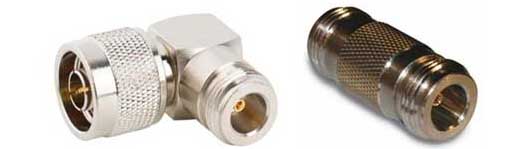 N type coaxial connector