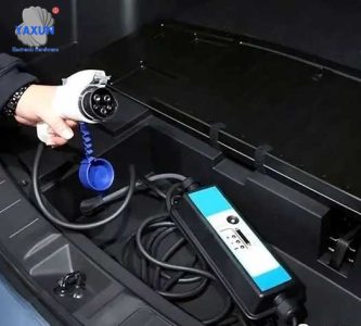 On-board charger for electric vehicles