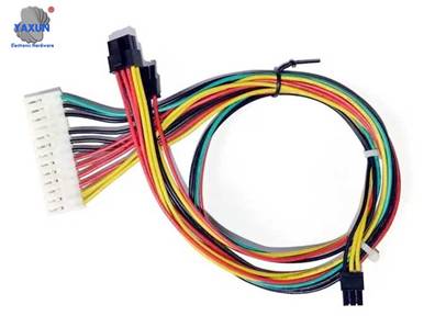 Power connection harness