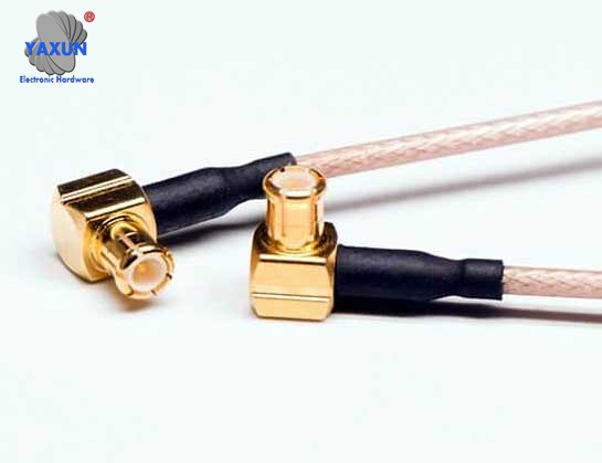 RG178 Coaxial Cable Welding MCX Female Connector