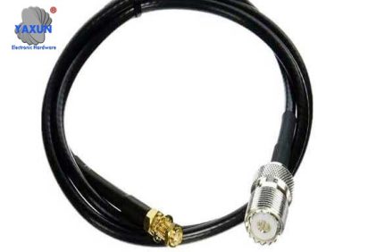 RG58 Wire Harness UHF Female to SMA Female