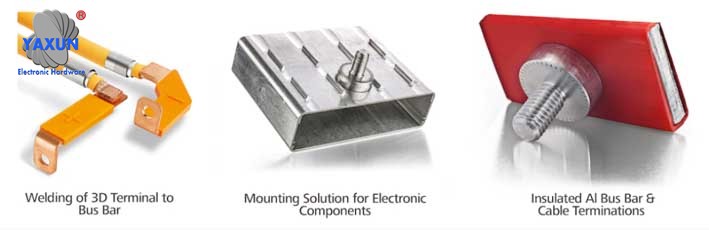 Ultrasonic welding of busbars in electric vehicle applications