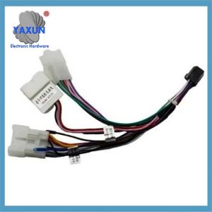 Binize, Toyota Standard Plug and Play Wire Harness for Car