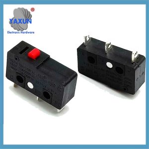 KW12 micro switch KW4 Lever Momentary snap action switch