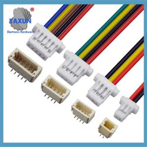 SH1.0 JST Wire Cable Single Connector 1.0 Electronic Line Connect Terminal Plug 28AWG