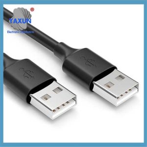 USB data cable 2.0 3.0 male to male A to A extension cable