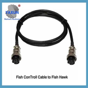 standard 7 Pin Fish ConTroll Plug & Play Wiring Harness