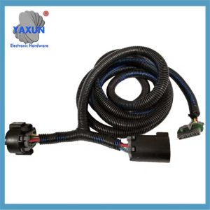 10′ modular plug-n-play wire harness