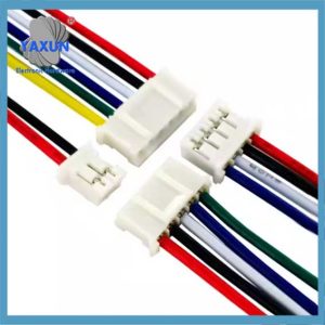 JST PH Phr-4 Phr-8 Series 2MM Pitch 2 4 11 Pin 2Pin 4Pin 6Pin Male Cable Connector