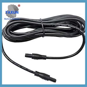 Plug-N-Play Wire Connector Male to Male Connection Heavy Duty Direct Bury Landscape Wiring (20')